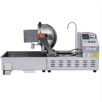Machine de fabrication de pop-corn commerciale