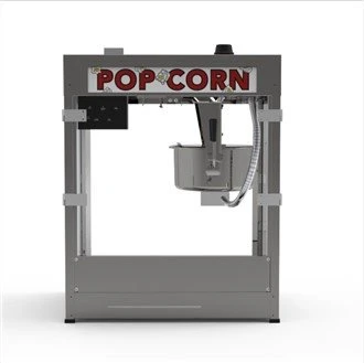 Machine à pop-corn entièrement automatique