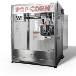 Mini machine à pop-corn pour cinéma