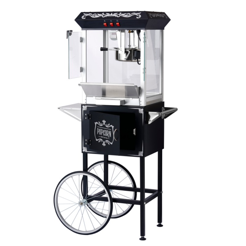 Petit maker de pop-corn classique