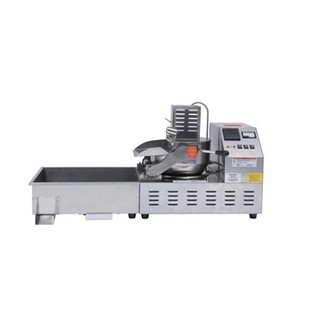 Machine à pop-corn au caramel